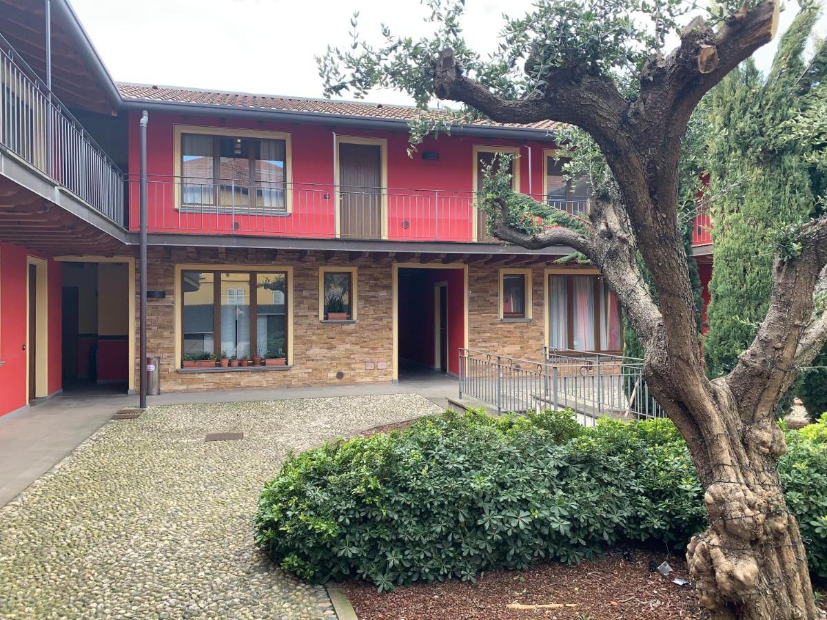 Villa Casa Cleopatra Bergamo Exterior foto