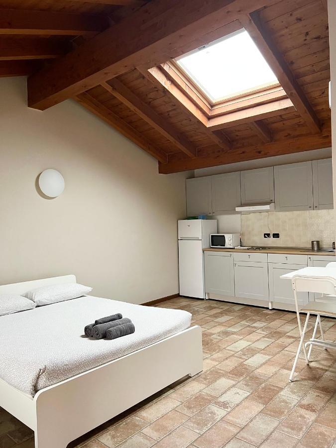 Villa Casa Cleopatra Bergamo Exterior foto
