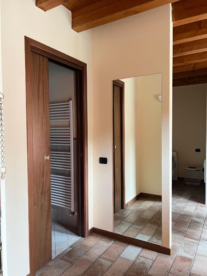 Villa Casa Cleopatra Bergamo Exterior foto